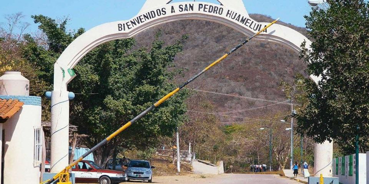 Edil de Huamelula no acata medidas sanitarias | El Imparcial de Oaxaca