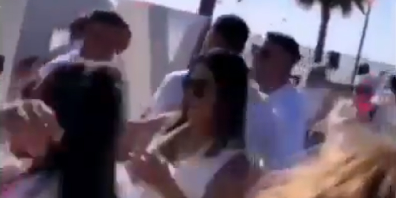 Hija de senador por Morena en Baja California hace fiesta en plena contingencia