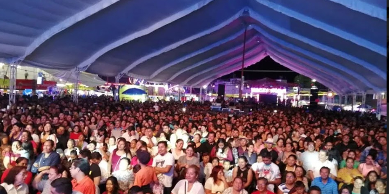 Expo Feria Huajuapan en riesgo por pandemia | El Imparcial de Oaxaca