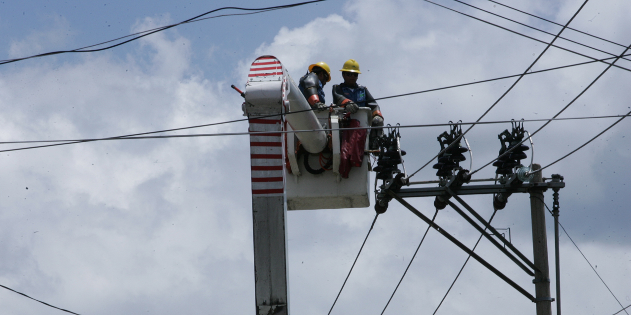 Atienden electrificación en municipios de Oaxaca | El Imparcial de Oaxaca