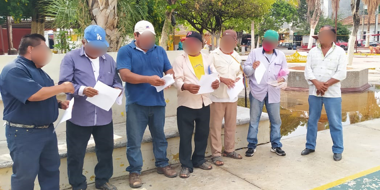 Campesinos del Istmo pierden cosechas por falta de agua | El Imparcial de Oaxaca