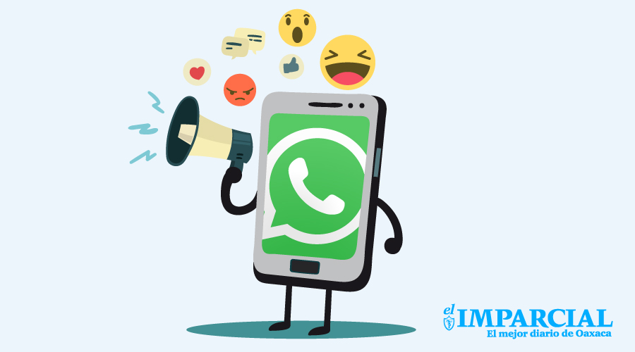 Recupera mensajes eliminados de WhatsApp con tres sencillos pasos | El Imparcial de Oaxaca