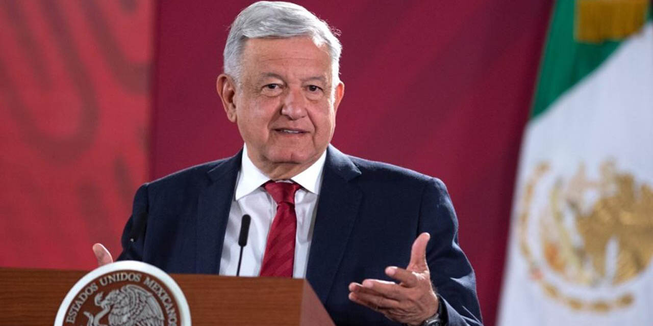 AMLO desaprueba plan de Morena para medir riqueza