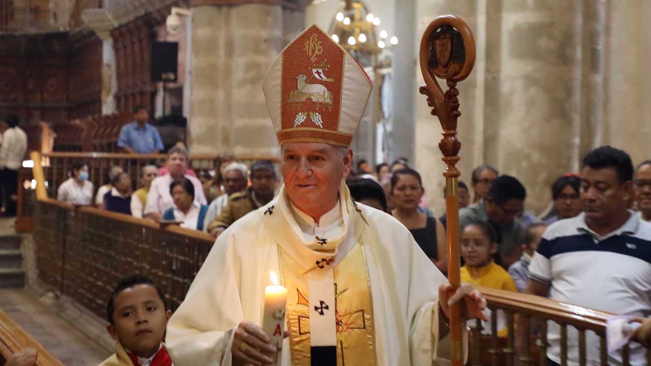Felicita Arzobispo a madres oaxaqueñas | El Imparcial de Oaxaca