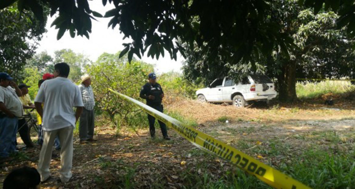 Hallan cuerpo asesinado y desnudo en un baldío | El Imparcial de Oaxaca