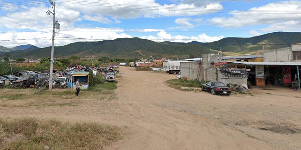 Tiroteo y persecución en El Tule | El Imparcial de Oaxaca