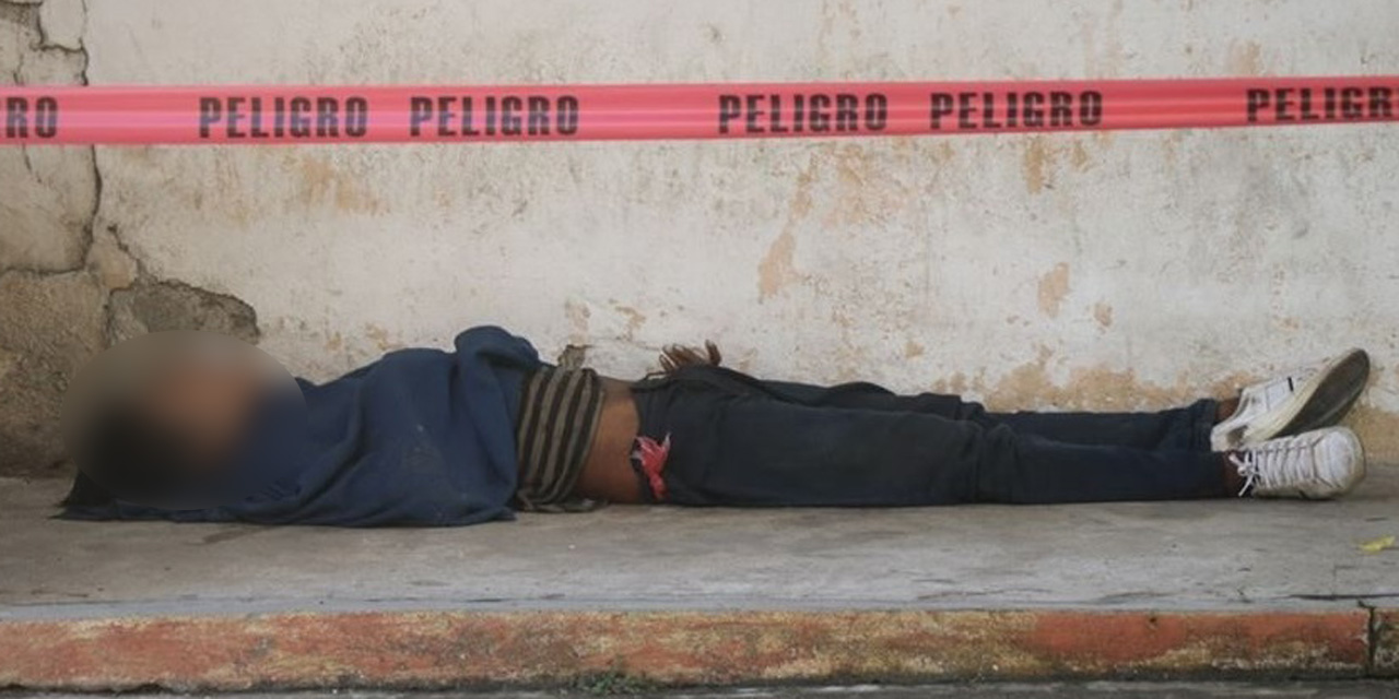 Hallan a indigente muerto en Tuxtepec | El Imparcial de Oaxaca