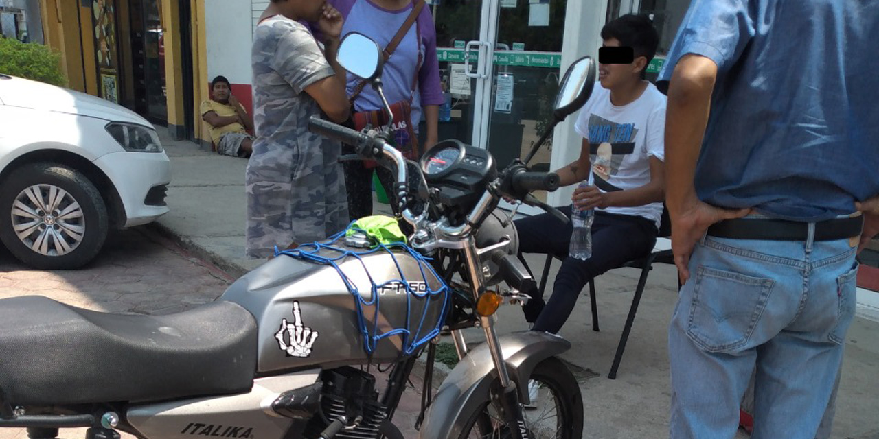 Atropellan a motociclista en la carretera 190 | El Imparcial de Oaxaca