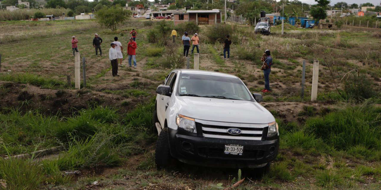 Atropella a dos y trata de escapar en jurisdicción de Etla | El Imparcial de Oaxaca