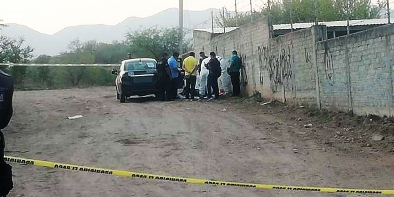 Muere tiroteado en San Antonio Arrazola