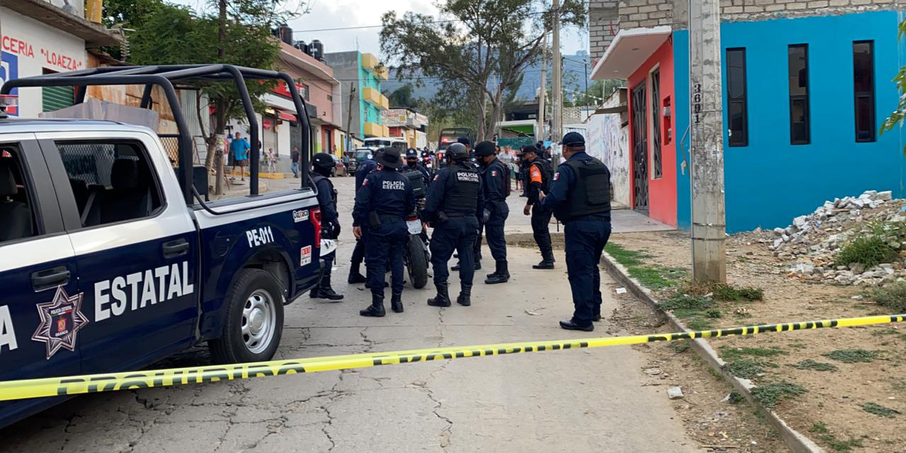 Se desata la balacera en Mexicápam | El Imparcial de Oaxaca
