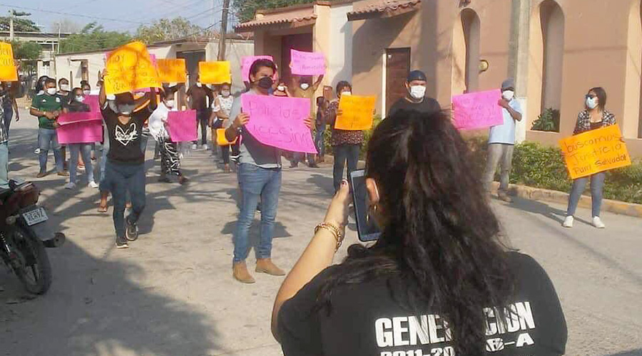 ¿Homicidio o suicidio? Familiares solicitan exhaustiva investigación | El Imparcial de Oaxaca