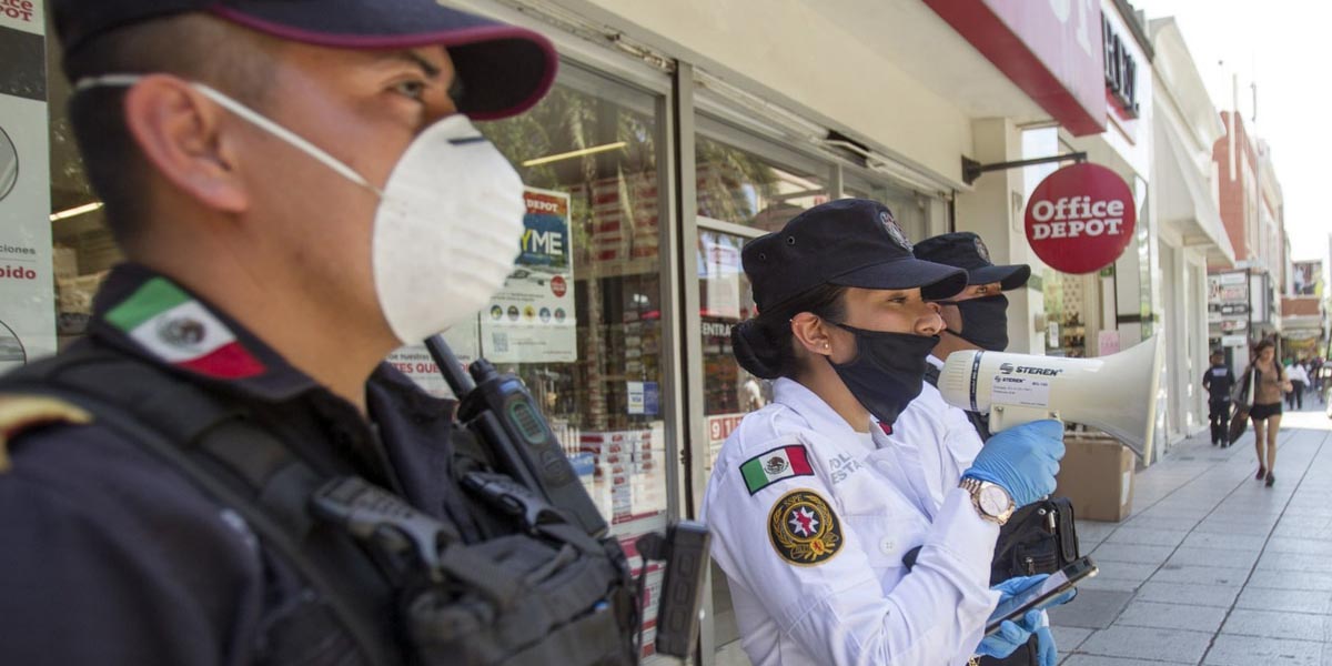 ¿Qué pasaría si México llega a la Fase 5 por Covid-19?