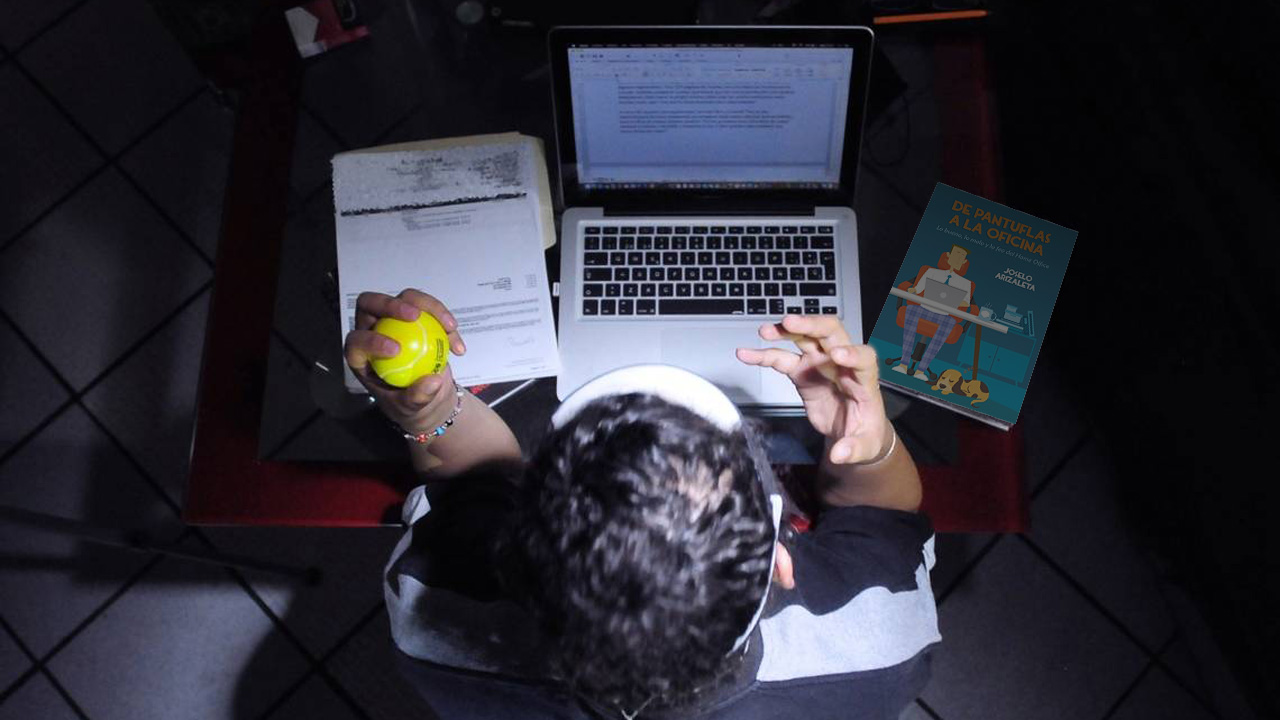 Mexicanos trabajan más horas durante home office | El Imparcial de Oaxaca