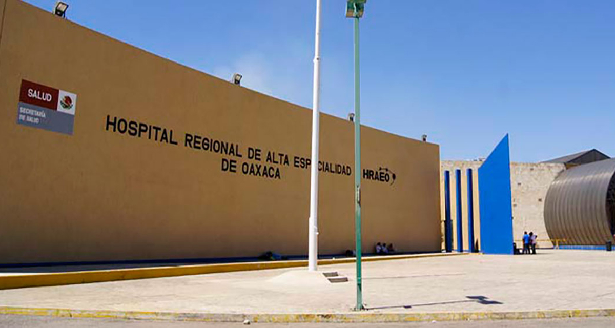 Médicos piden cuarentena en Hospital de Especialidades de Oaxaca por brote de Covid-19 | El Imparcial de Oaxaca