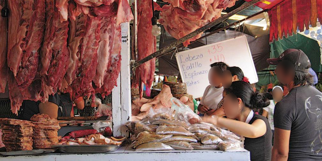 Reportan drástica caída en el consumo de carne en Oaxaca durante pandemia | El Imparcial de Oaxaca