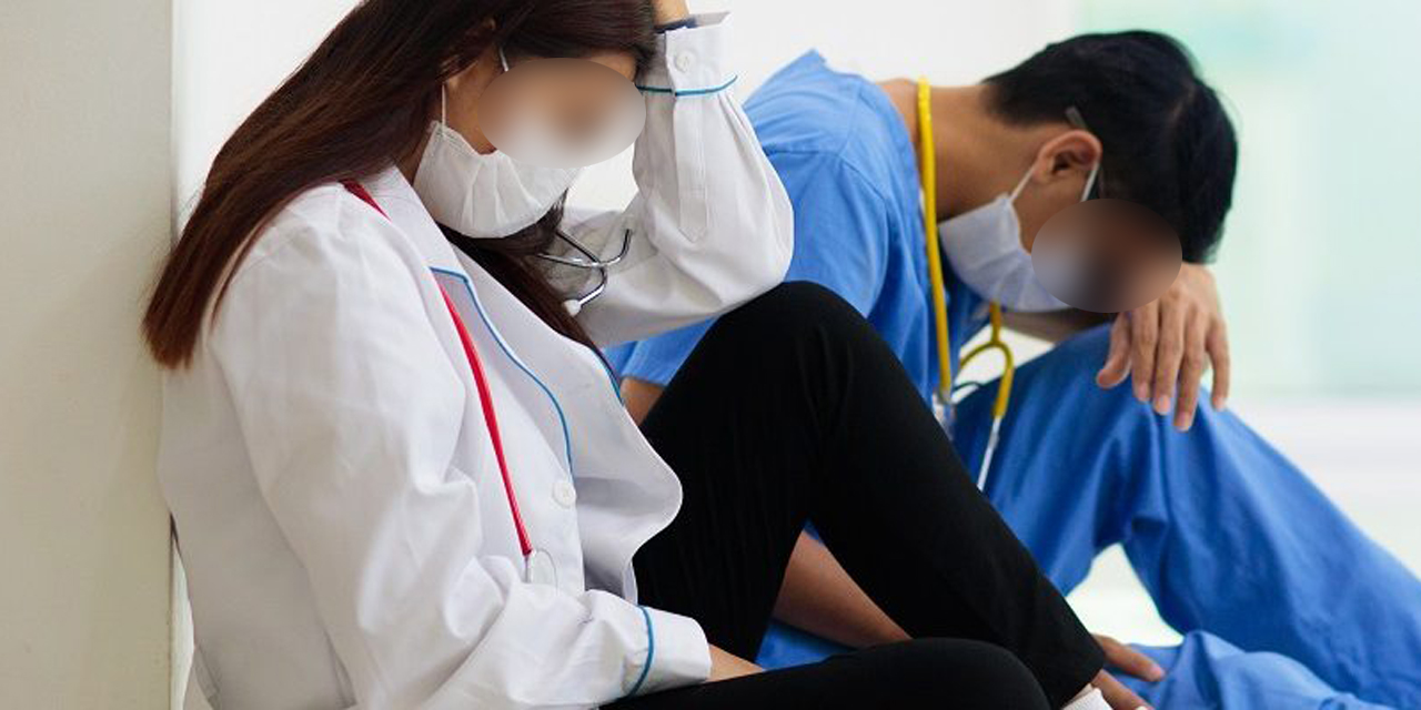 Covid-19 infecta al gabinete en Oaxaca