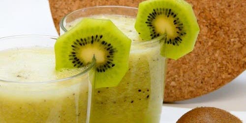 Deliciosos licuados para una piel brillante