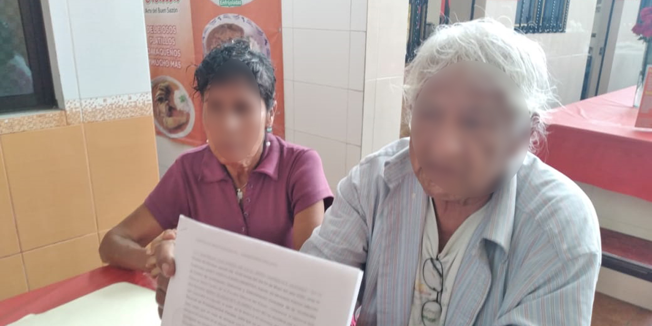 Dos hermanos de la tercera edad son despojados de su casa en Xoxocotlán | El Imparcial de Oaxaca