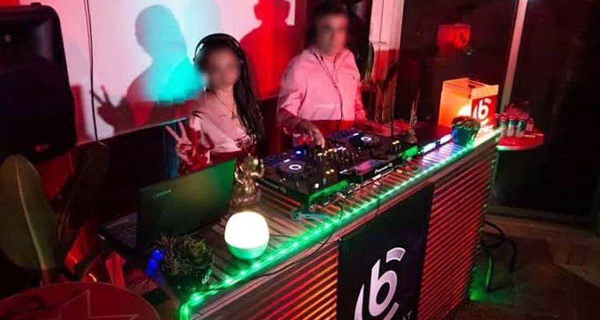 Video: Pareja de DJs es asesinada durante transmisión en vivo | El Imparcial de Oaxaca
