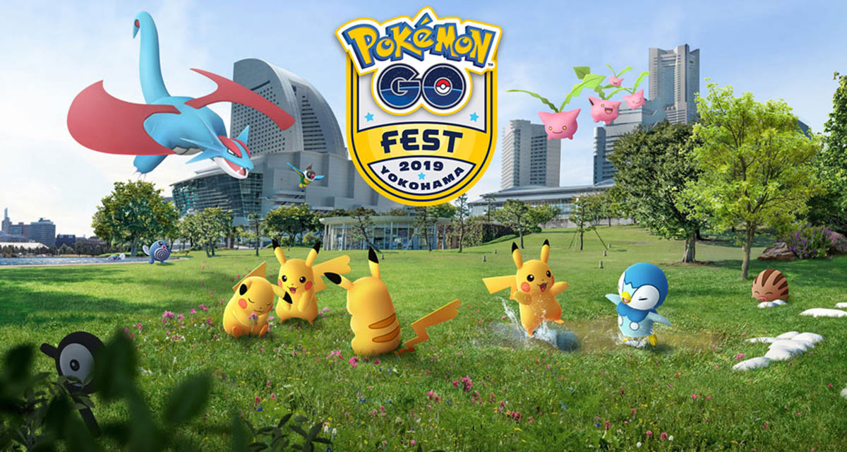 Pokémon Go Fest 2020 se llevará a cabo en julio | El Imparcial de Oaxaca