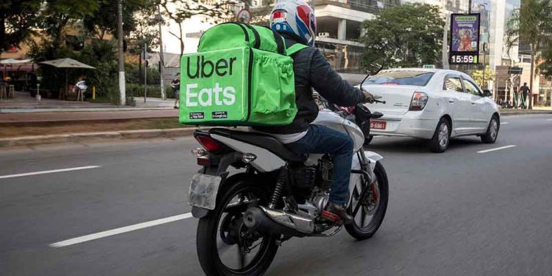 Uber Eats en crisis, se retira en 7 países | El Imparcial de Oaxaca