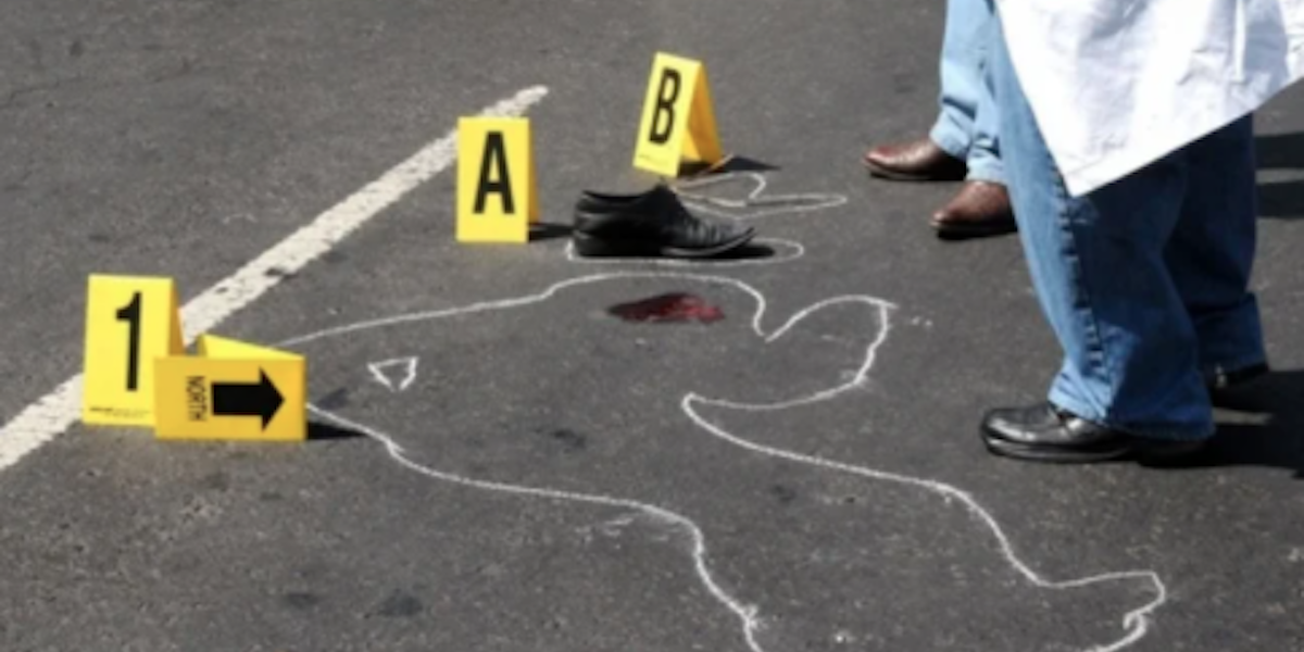 En abril bajaron homicidios y feminicidios, destaca Durazo | El Imparcial de Oaxaca