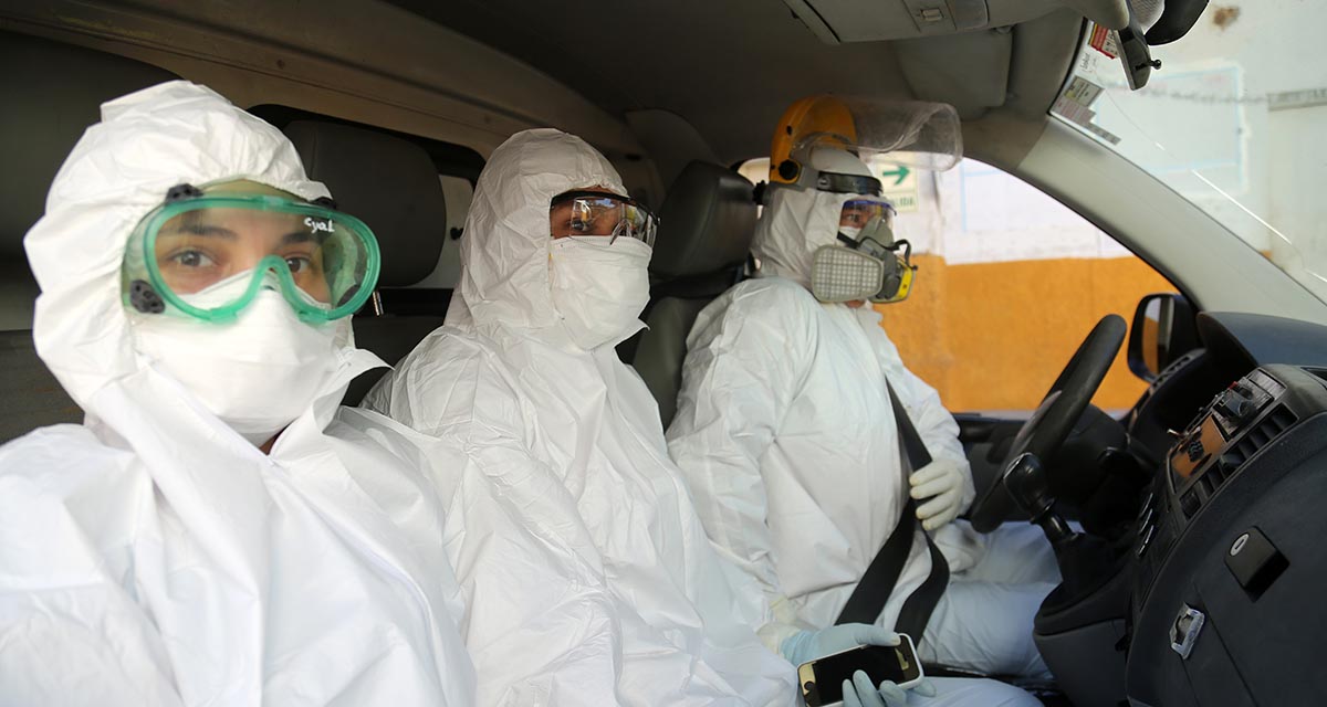 OMS reporta un nuevo brote de ébola en el Congo | El Imparcial de Oaxaca