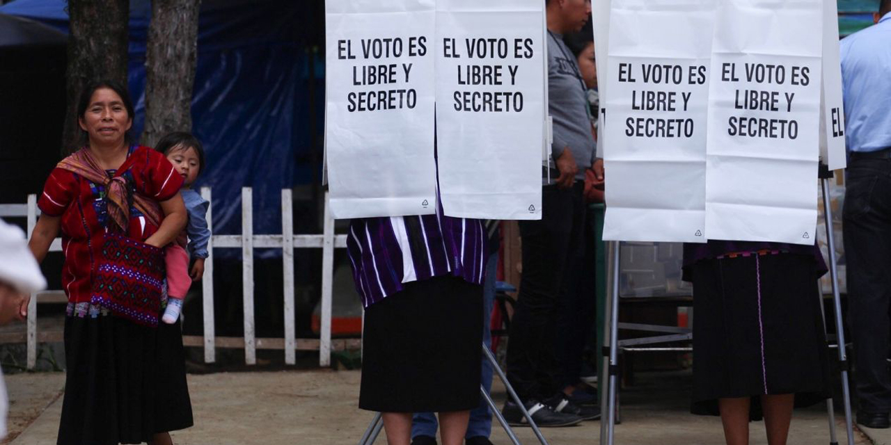 Inmujeres pide “piso parejo” para mujeres en elecciones 2021 en Oaxaca | El Imparcial de Oaxaca