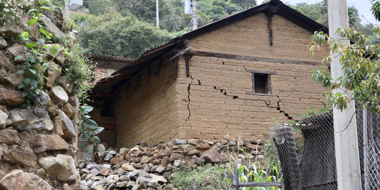 Damnificados por sismo recibirían $80 mil pesos cada uno | El Imparcial de Oaxaca