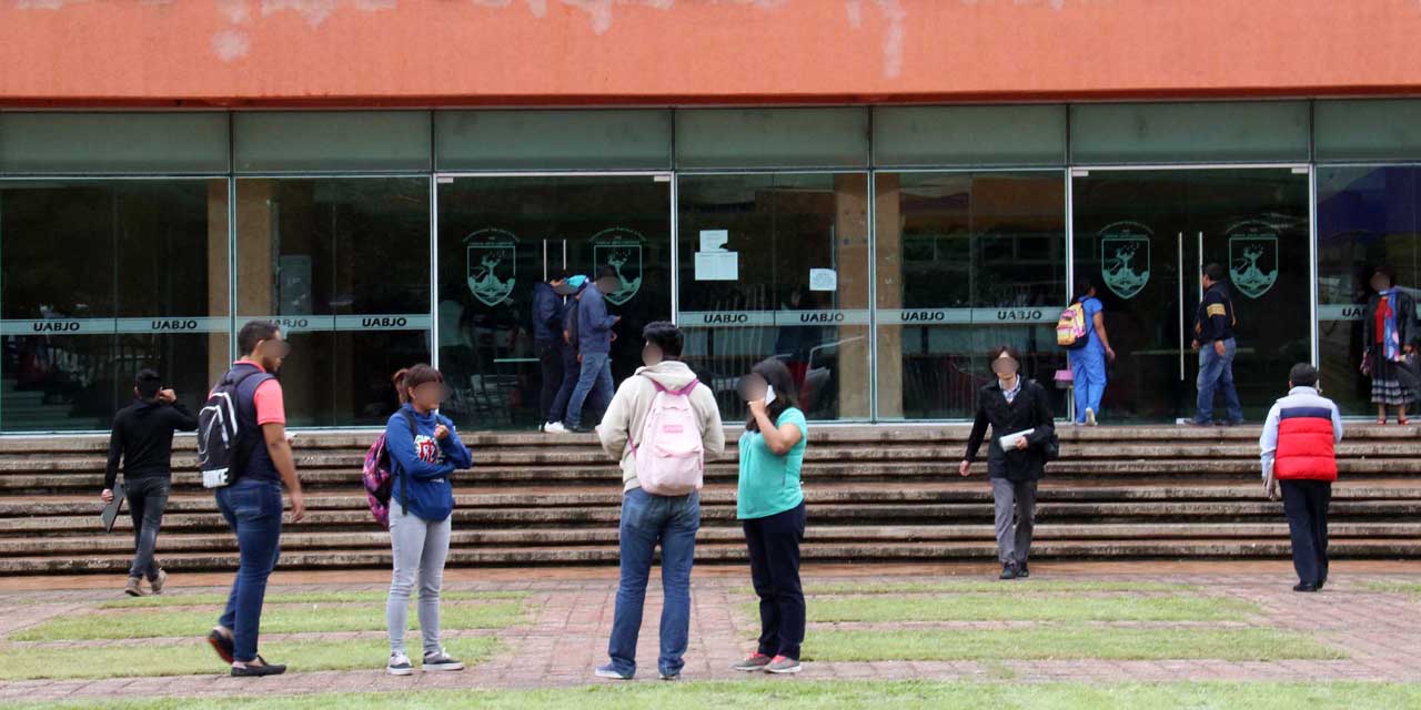 UABJO cierra ciclo Sin clases en 2020 | El Imparcial de Oaxaca