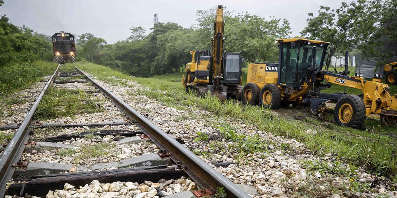ONG’s rechazan obras de modernización del Tren Transístmico | El Imparcial de Oaxaca