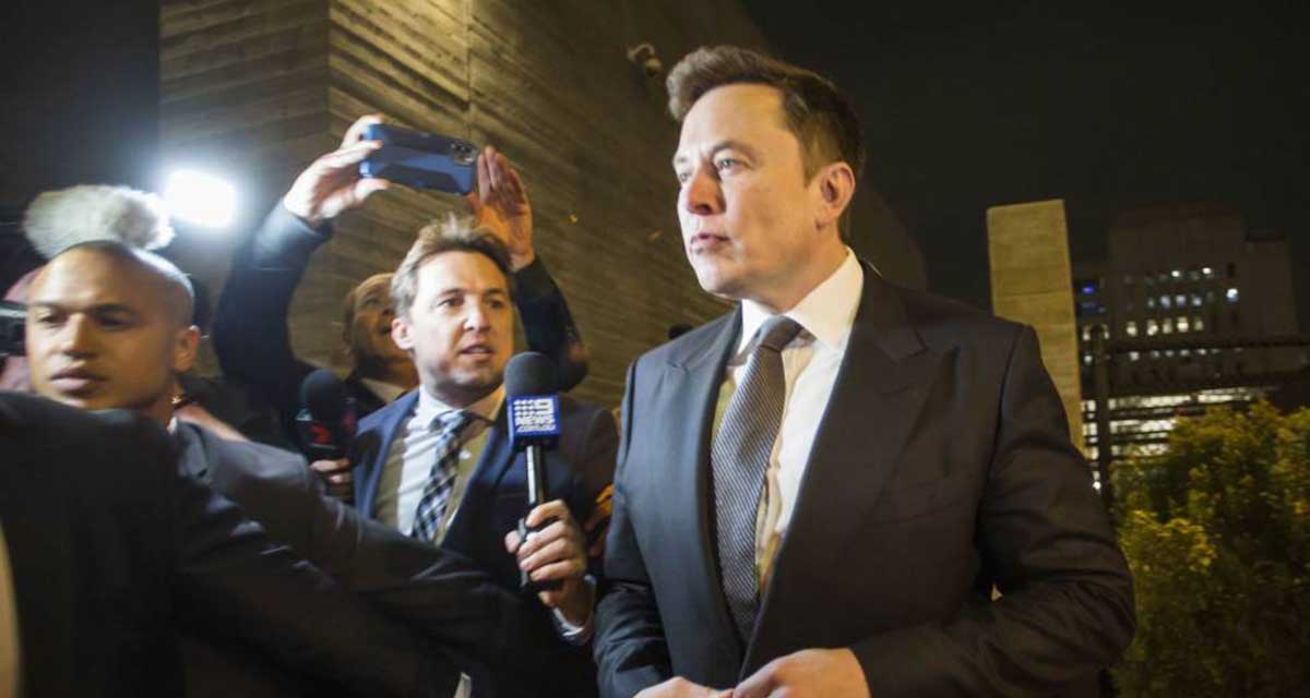 Elon Musk asegura que Tesla está en su mejor momento para producir la Semi Truck | El Imparcial de Oaxaca