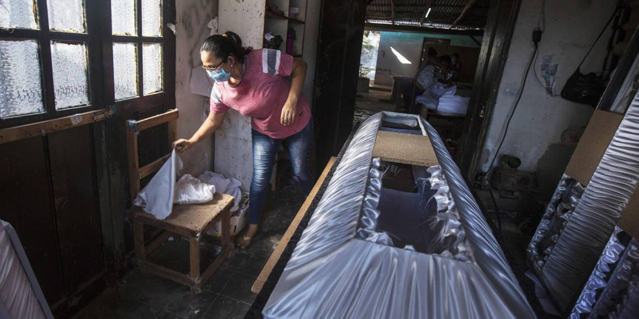 Cumplen 2 meses de espera para repatriar a muertos por Covid-19 | El Imparcial de Oaxaca