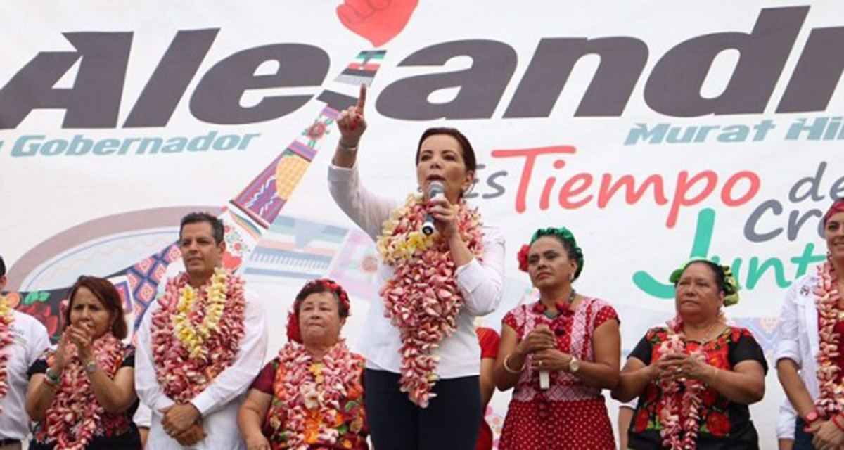Jefa de la oficina de la Gubernatura de Oaxaca da positivo a coronavirus