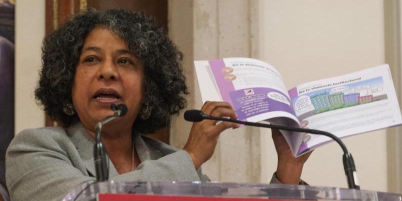 Renuncia Candelaria Ochoa a la Conavim | El Imparcial de Oaxaca