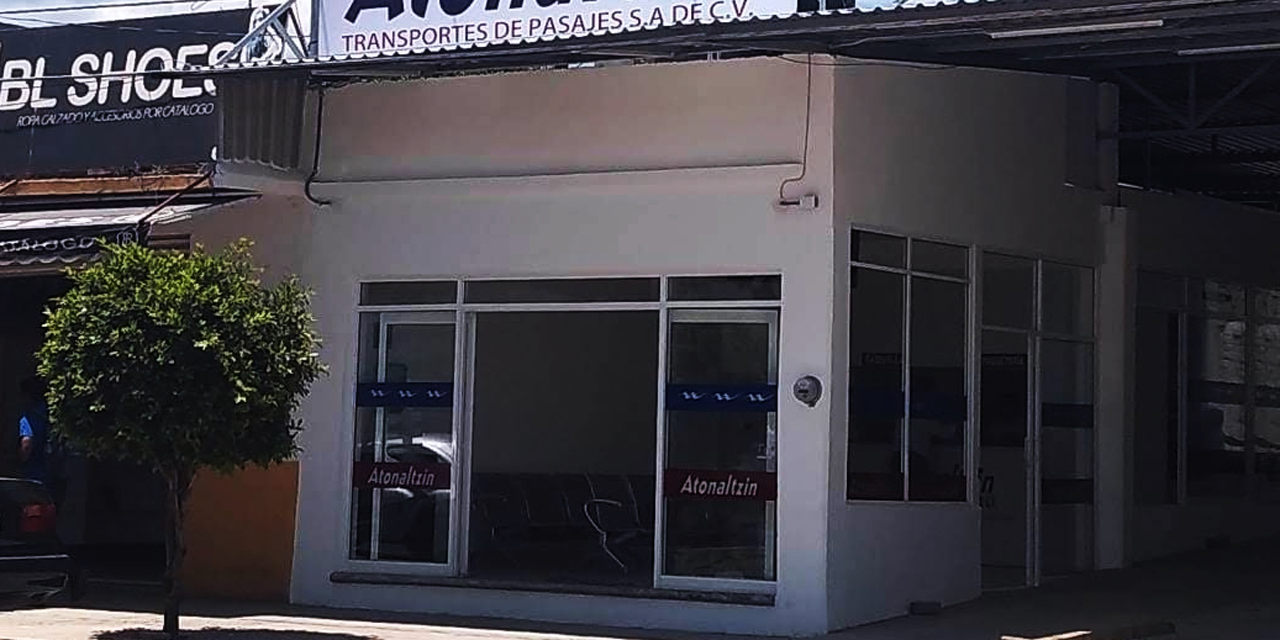 Modifican medidas para el transporte público en Huajuapan