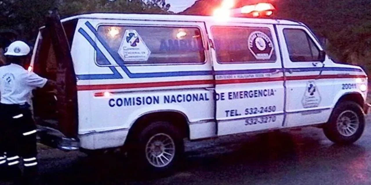 Cuerpos de emergencia de Huajuapan sin apoyos | El Imparcial de Oaxaca