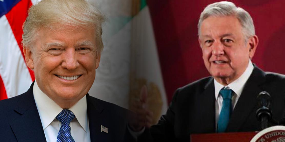 Obrador próximo a reunirse con Trump por T-MEC | El Imparcial de Oaxaca