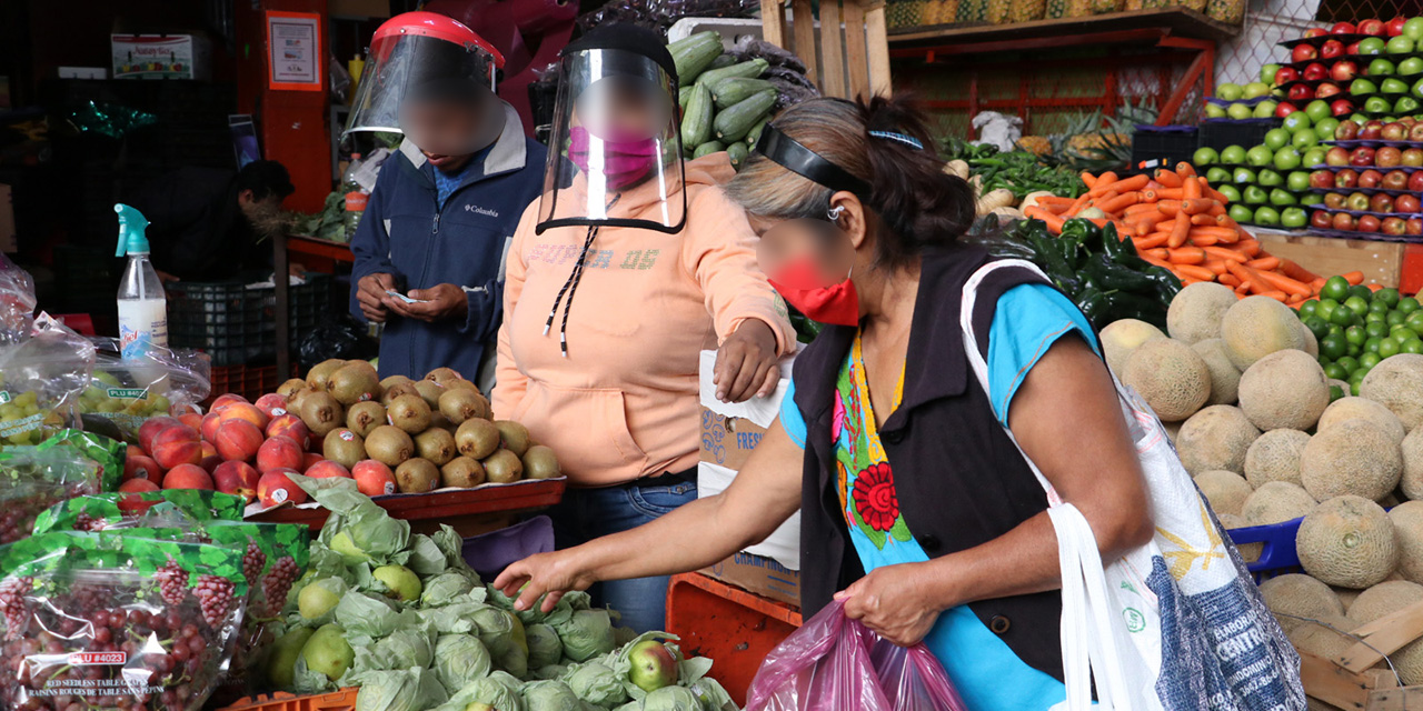 Comerciantes pierden ingresos por cierres de la Central | El Imparcial de Oaxaca