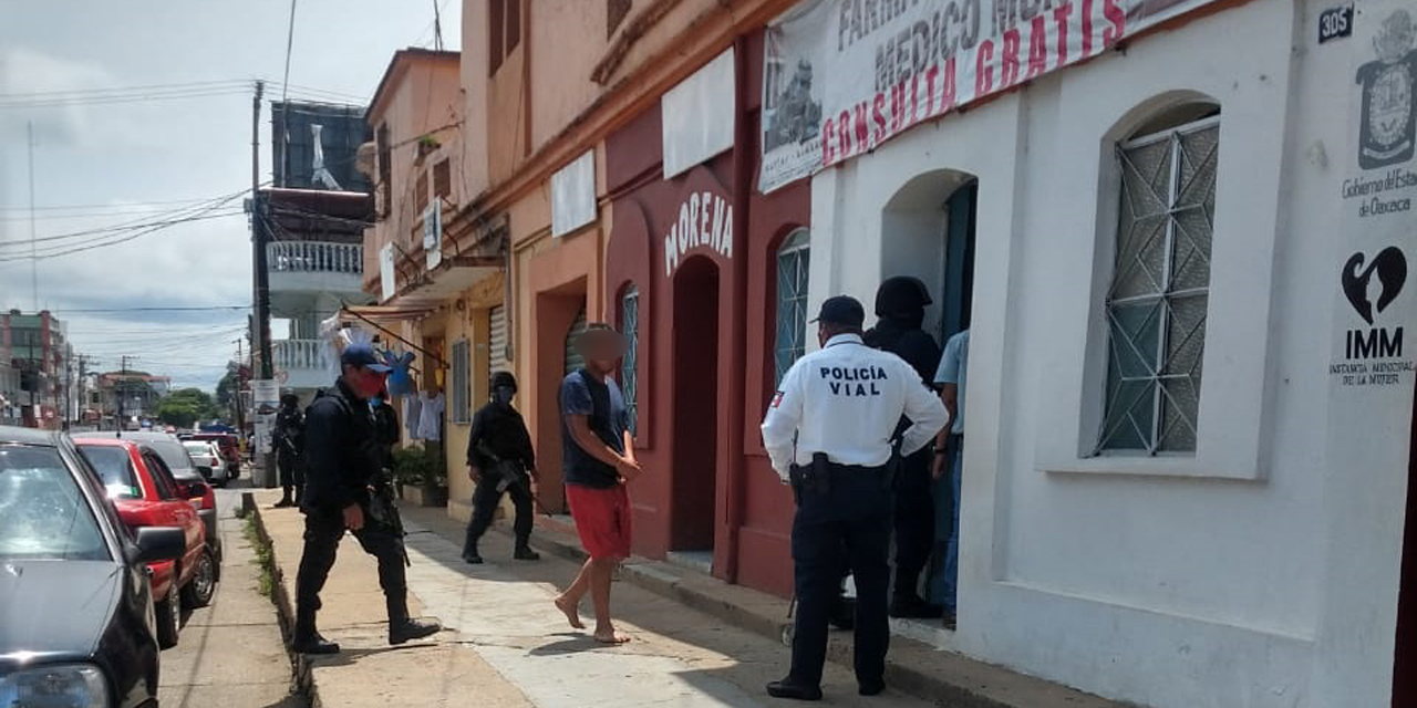 Liberan a detenidos en Matías Romero por falta de pruebas | El Imparcial de Oaxaca
