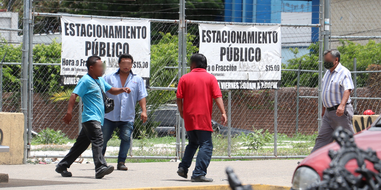 Inseguridad en la Central de Abasto continúa a pesar de resguardo | El Imparcial de Oaxaca