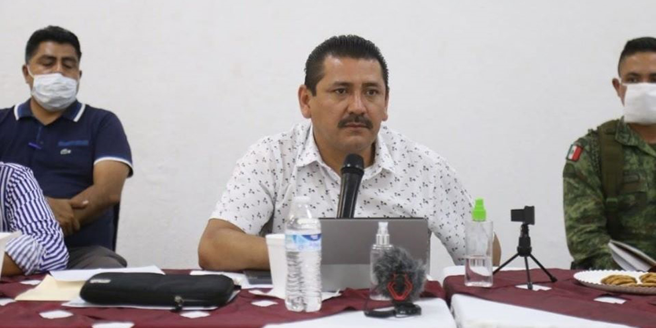 Edil de Salina Cruz da positivo a Covid-19 | El Imparcial de Oaxaca