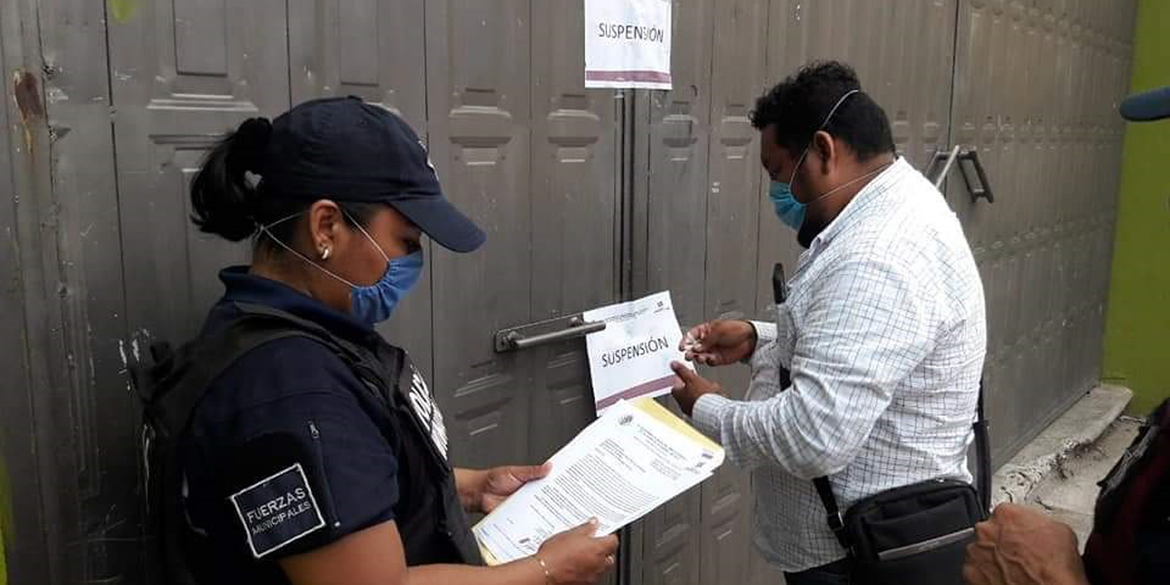 Clausuran salones de fiestas en Juchitán por pandemia | El Imparcial de Oaxaca