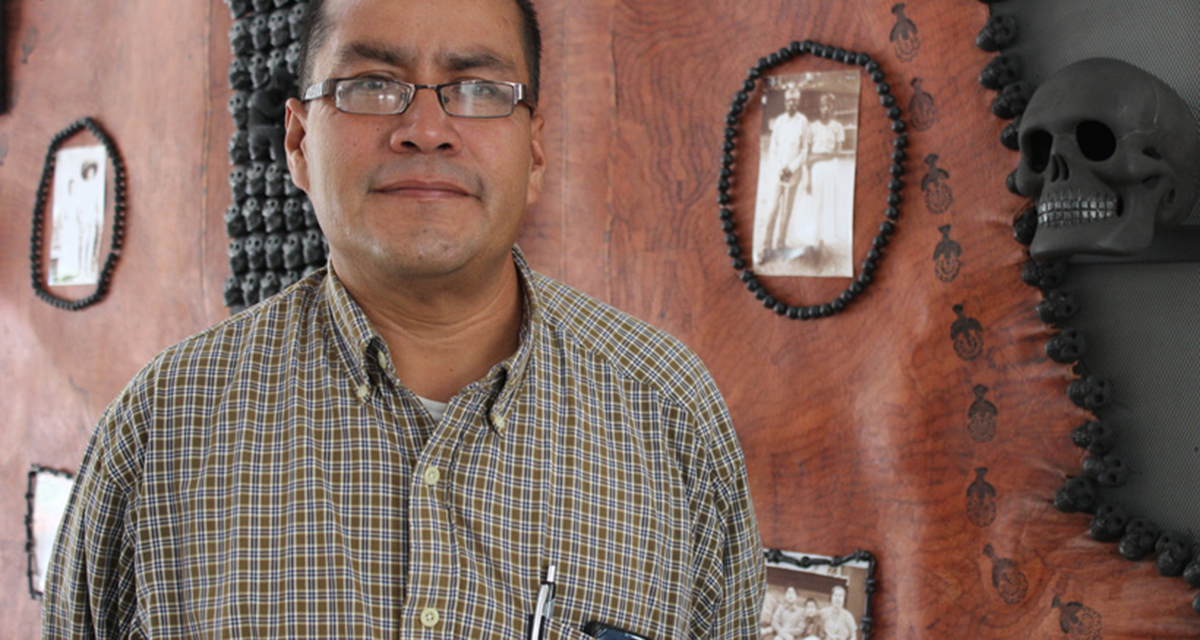 Carlomagno Pedro: Apoyos a jóvenes artesanos, necesarios ante emergencia | El Imparcial de Oaxaca
