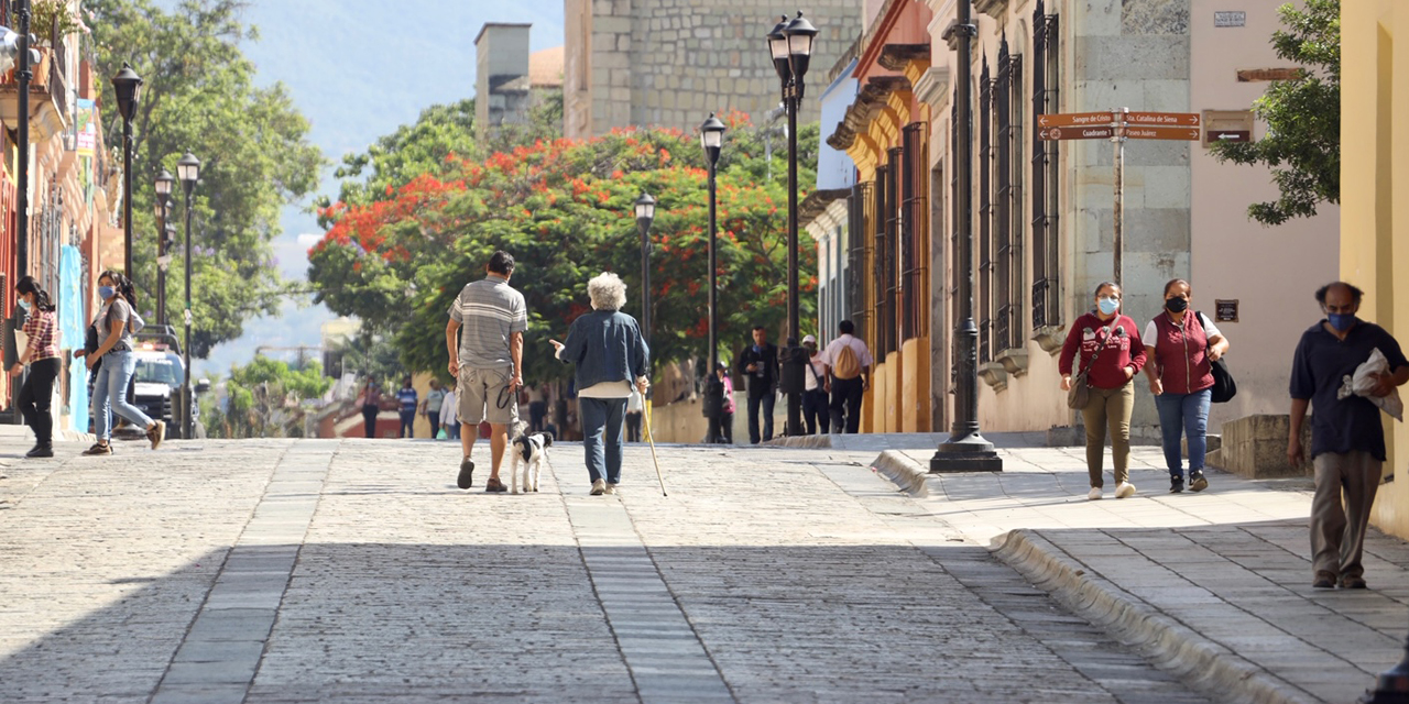 Fracasa aislamiento en Oaxaca