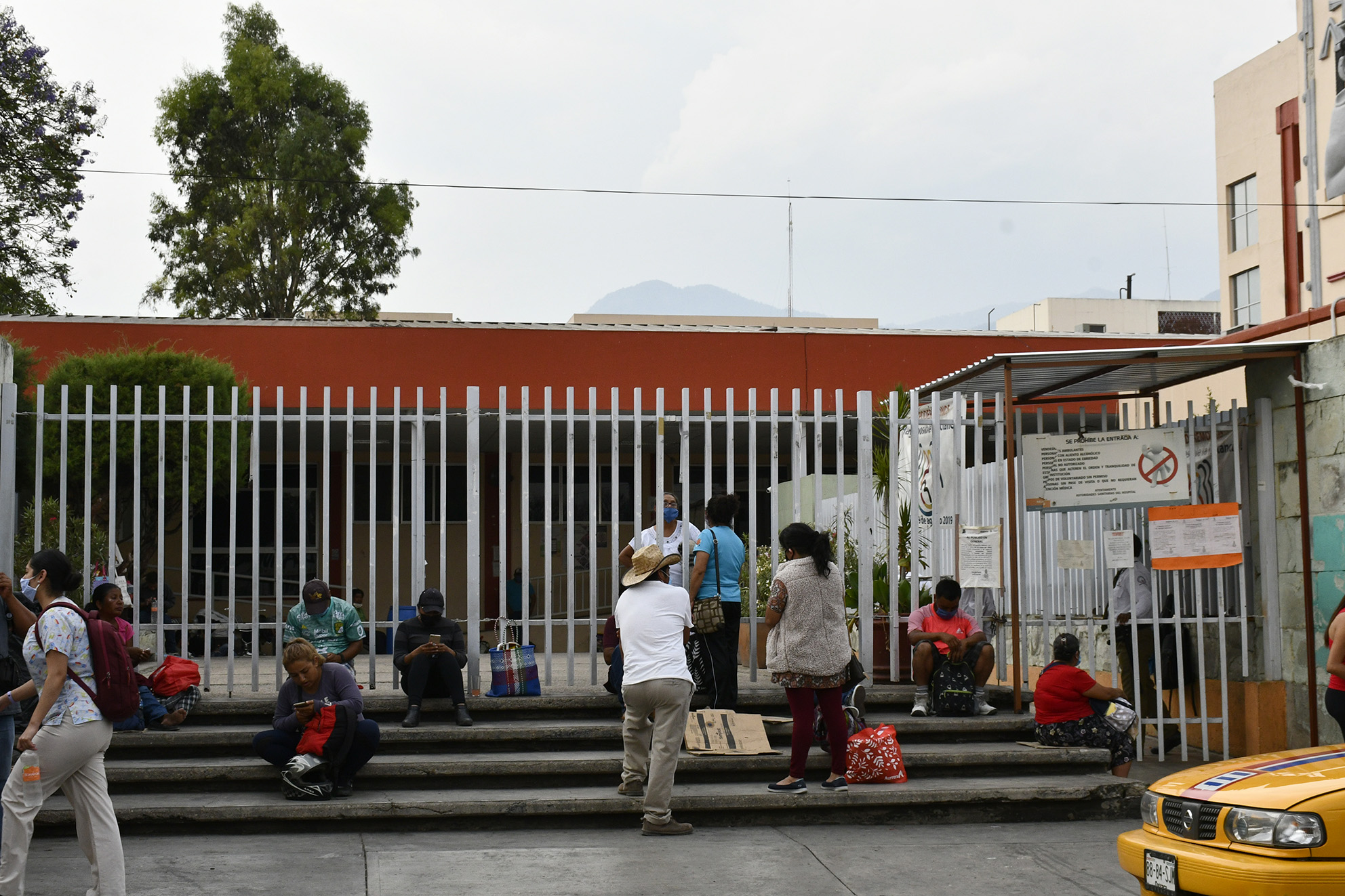 Muere en espera de atención; le niegan atención en hospital | El Imparcial de Oaxaca