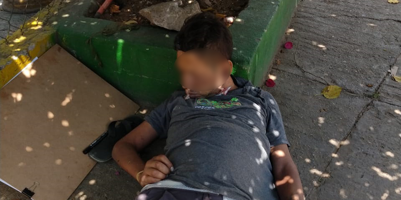 Machetean a obreros en San Agustín de las Juntas