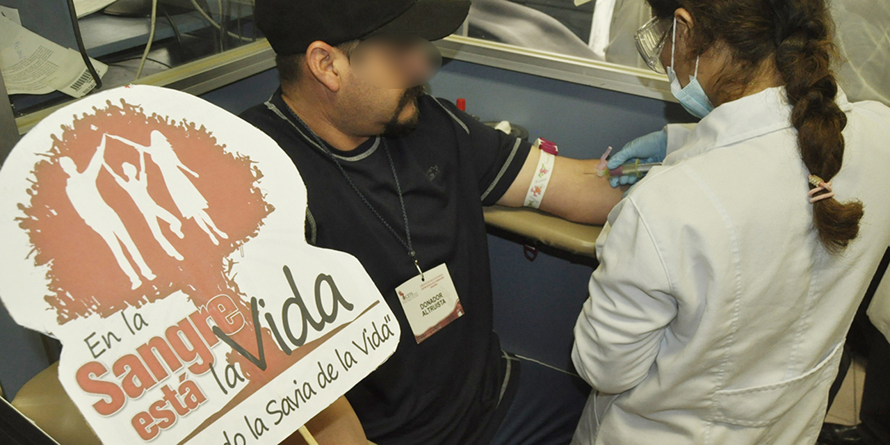 Disminuyen donantes de sangre en Oaxaca en 50% | El Imparcial de Oaxaca