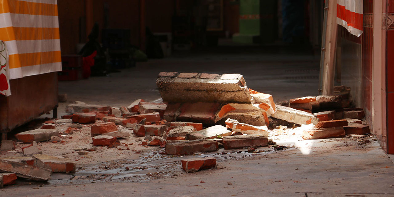 Parroquias e inmuebles, los más afectados del sismo | El Imparcial de Oaxaca